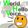 World Hello Voice