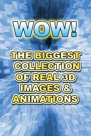 Awesome Real 3D Picture and Animation Player screenshot 3