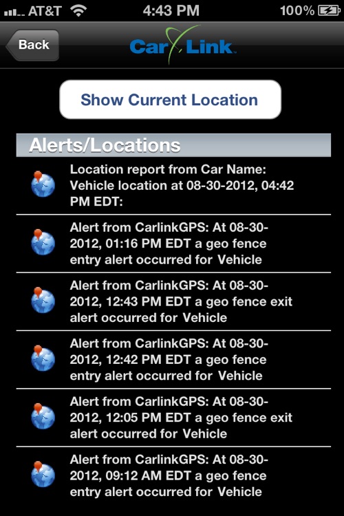 Car Link Remote Start screenshot-3