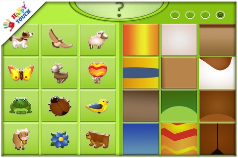 FUN WITH LOGIC for kids (by Happy Touch) Pocket screenshot 2
