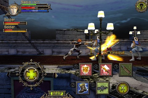 Lemegeton screenshot 4