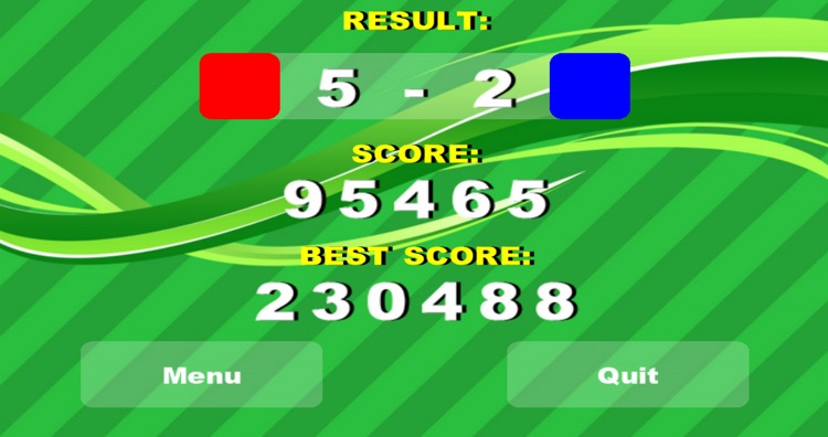 AirBall - Soccer game screenshot-4