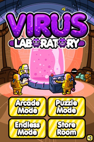 Virus Laboratory screenshot 2