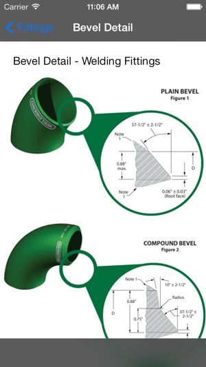 Weldbend Digital Field Reference Companion(圖5)-速報App