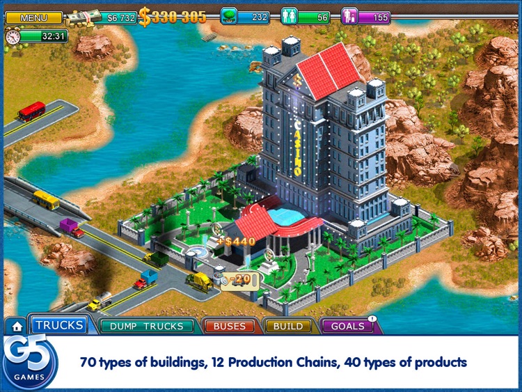 Virtual City 2: Paradise Resort HD (Full)