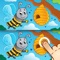 Find the Difference for Kids and Toddlers - Animal Farm Photo Hunt and Learning Game