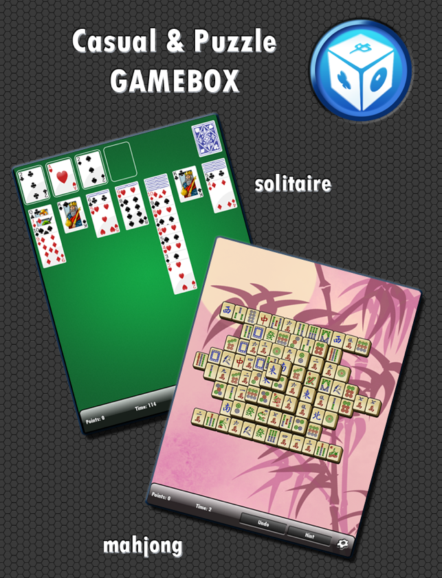 ALL-IN-1 Casual & Puzzle Gamebox HD FREE!(圖2)-速報App