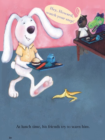 Howard b wigglebottom learns to listen book