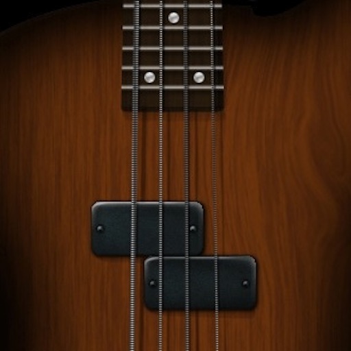 Bass Guitar HD icon