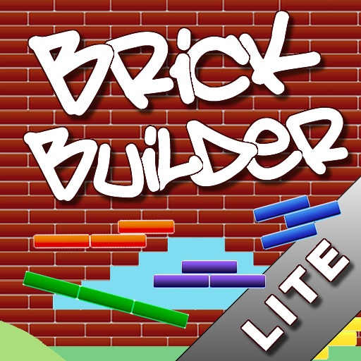 Brick Builder Lite iOS App