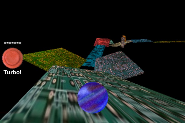 Manic Marble 4