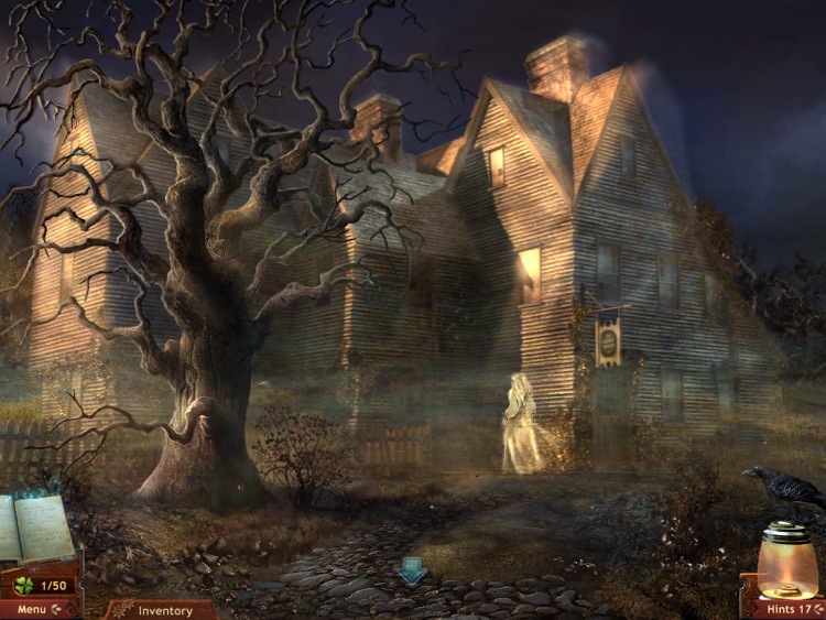 Midnight Mysteries: Salem Witch Trials (Full) screenshot-4