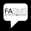 FASMS | Fast Location sms messenger with one touch
