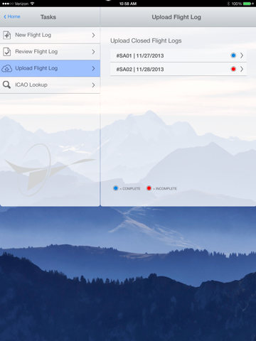 FlightLogs screenshot 4