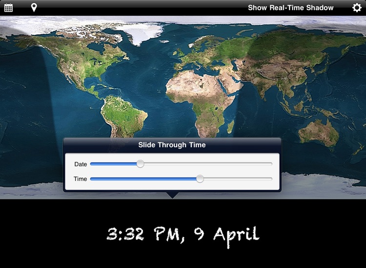 Daylight for iPad