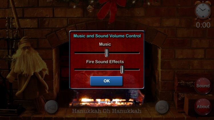Christmas Fire