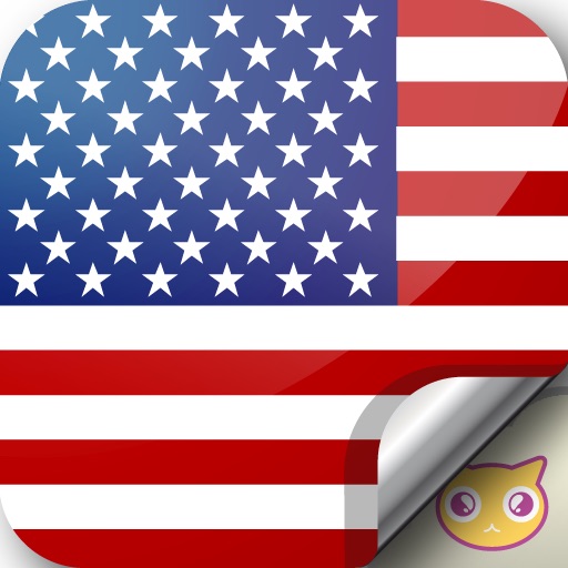 USA Puzzle HD Icon