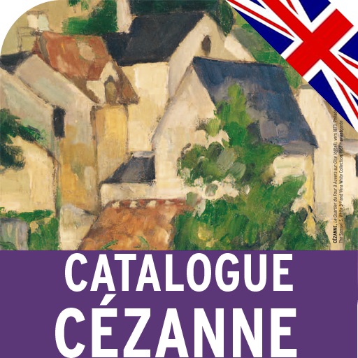 Cézanne catalogue : The e-catalogue of the exhibition Cézanne and Paris hosted in musée du Luxembourg, Sénat, Paris. icon