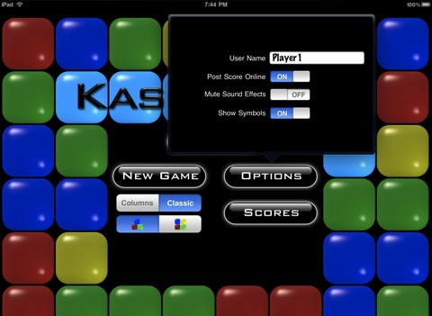 Kascade XL screenshot 2