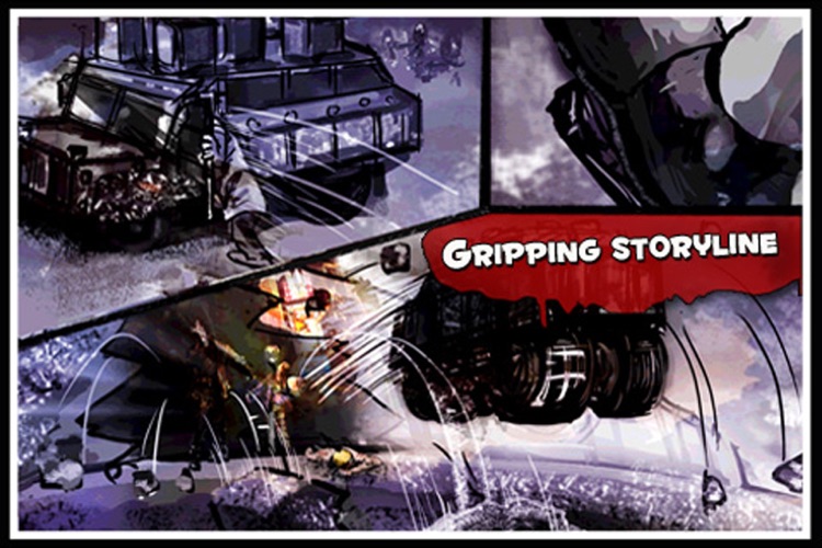 Zombie Crisis 3D:PROLOGUE