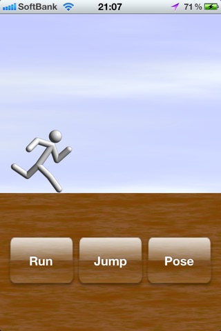 The Long Jump screenshot 3