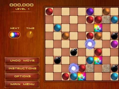 Woolyball HD Lite screenshot 4