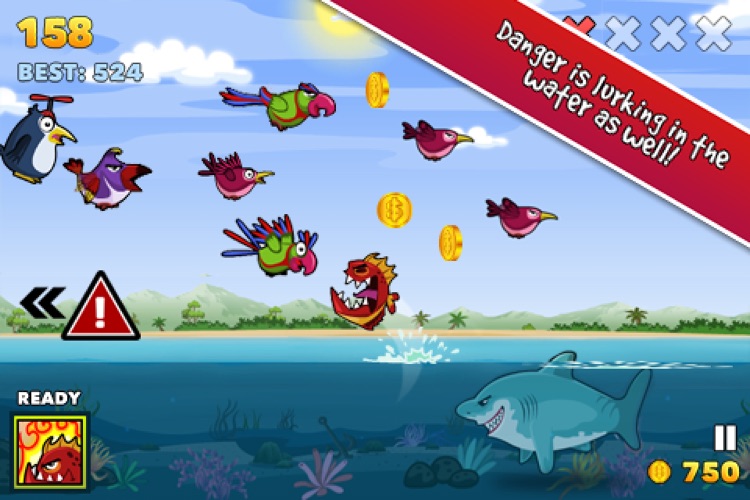 Fish Fury