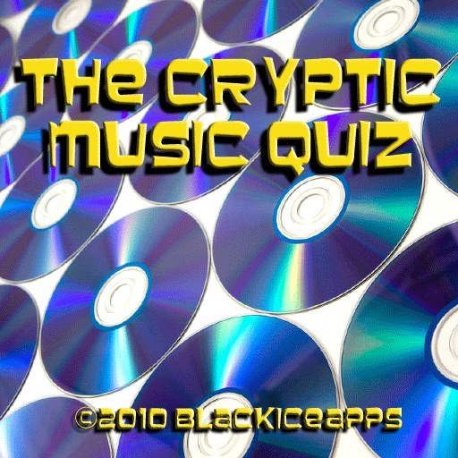 The Cryptic Music Quiz