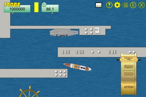 Dock The Boat screenshot 4