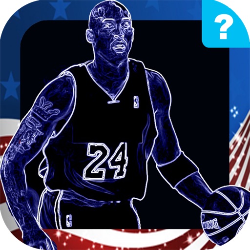 Guess the American Sporting Legends -  Neon Edition iOS App