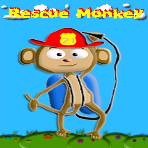 Rescue Monkey iOS App