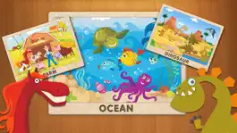 Game screenshot Clever Kids - First Puzzles Learning Game for Children hack