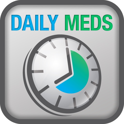 Daily Med Reminders Free - Your daily medication log