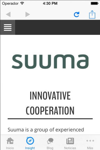 Suuma screenshot 3