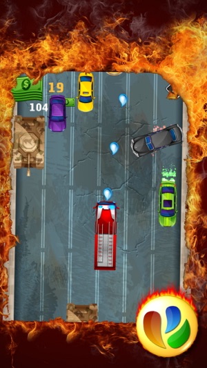 Fire Fighters Street Race - 消防公路賽(圖2)-速報App