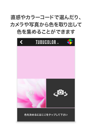 TUBUCOLOR　（ツブカラ） screenshot 4