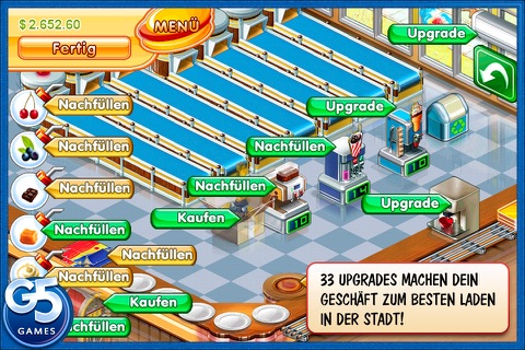 Stand O’Food® 3 screenshot 4