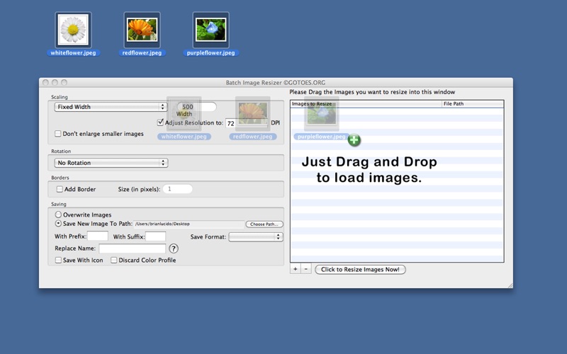 free download image resizer for mac