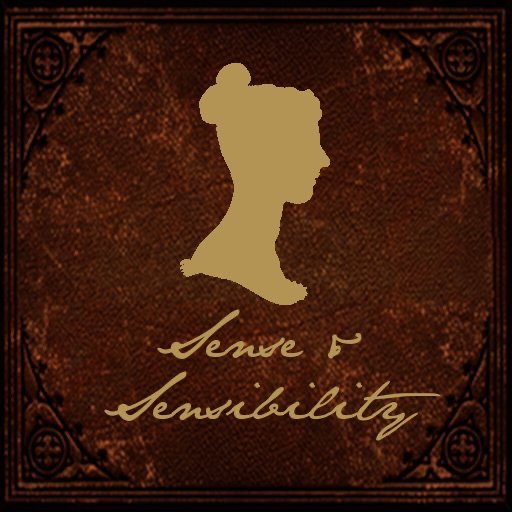 Jane Austen - Sense And Sensibility (ebook) icon