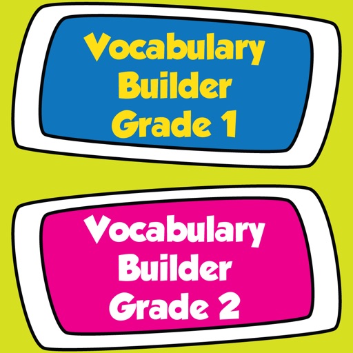 Vocabulary Builder Grades 1-2 icon