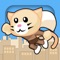 Flappy Super Hero : The Amazing Clumsy Cat Game