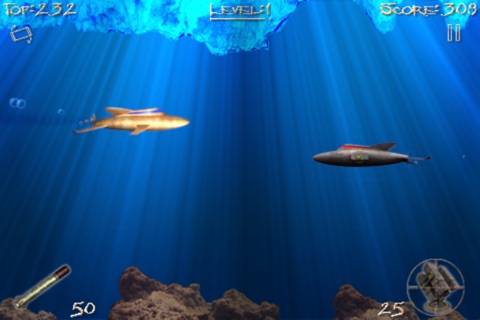 Submarine screenshot 2