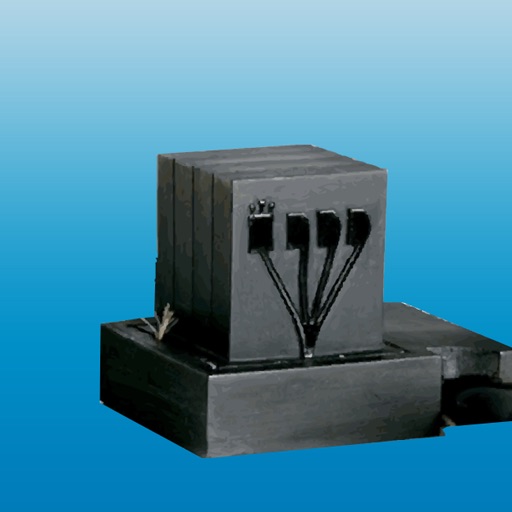 Tefillin Mirror - ראי תפילין‎ - Less To Carry Icon