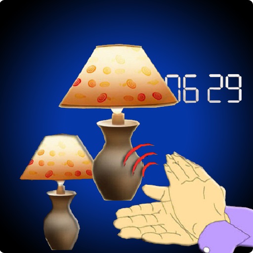Clap Night Lamp.. icon