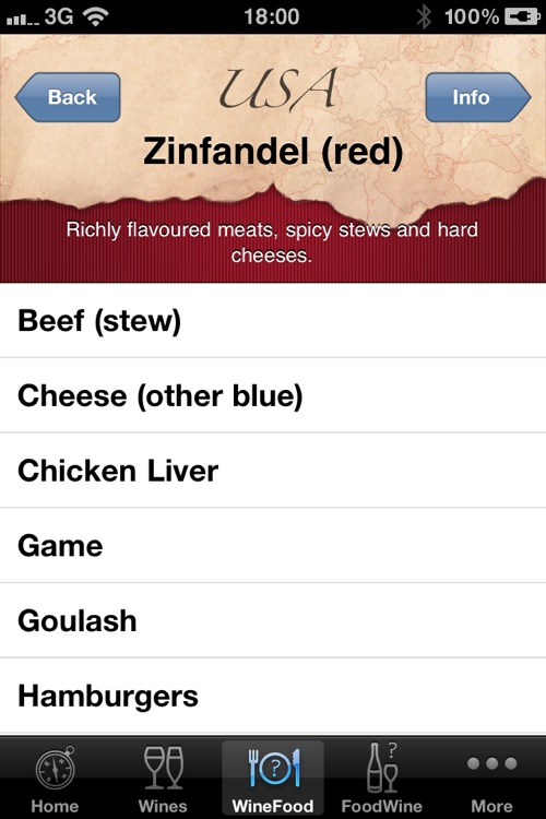 Wine Navigator® Plus screenshot-3