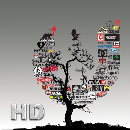 Logos Collection HD icon