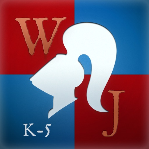 Word Joust for K-5 Icon