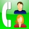 Face Dialer is a picture telephone dialer for iPhone