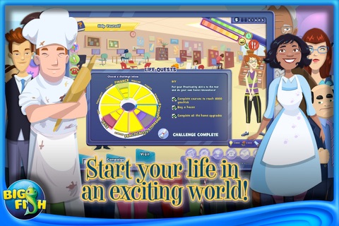 Life Quest 2: Metropoville (Full) screenshot 2