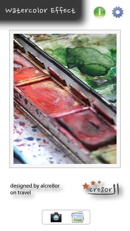 Watercolor Effect